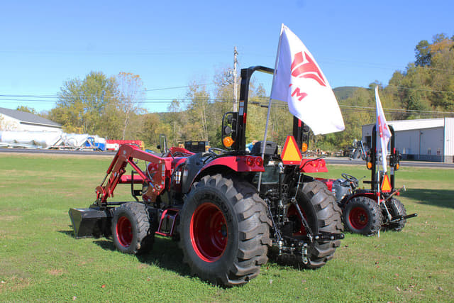 Image of TYM T574 equipment image 2