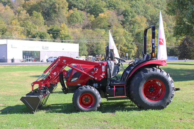Image of TYM T574 equipment image 1