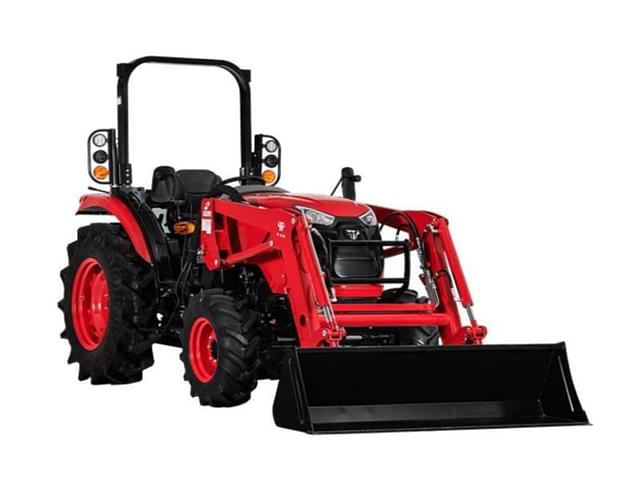 Image of TYM T574 equipment image 1