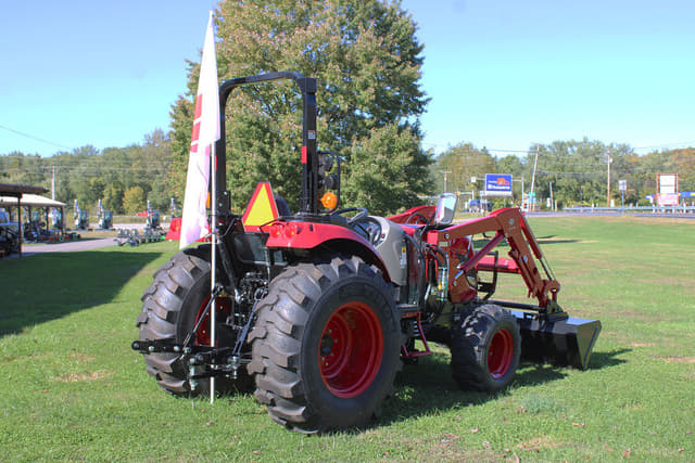 Image of TYM T574 equipment image 4