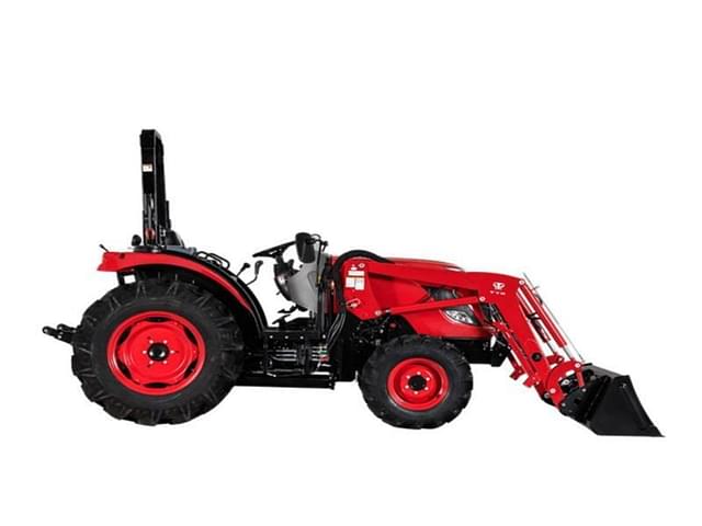 Image of TYM T574 equipment image 2