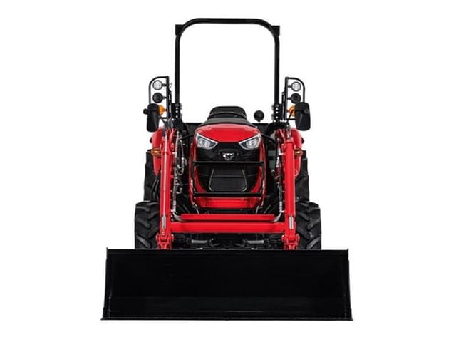 Image of TYM T574 equipment image 3