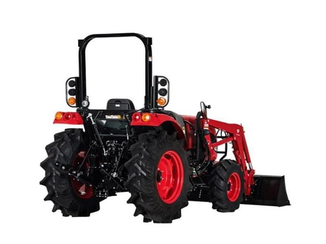 Image of TYM T574 equipment image 4