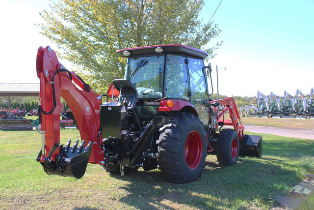 Image of TYM T574C equipment image 3