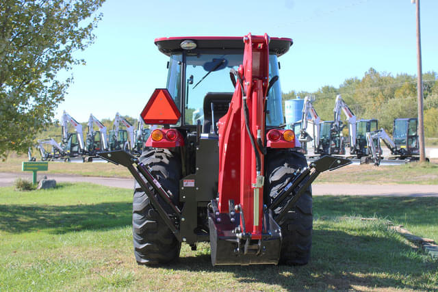 Image of TYM T574C equipment image 2