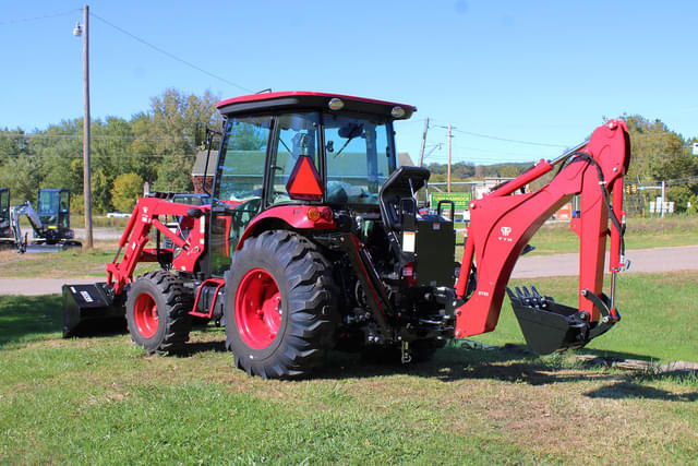 Image of TYM T574C equipment image 1