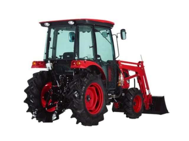 Image of TYM T574C equipment image 3