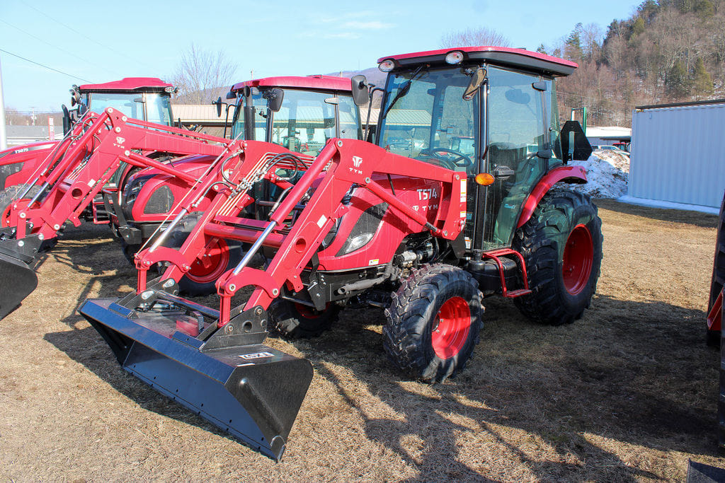 2025 TYM T574C Equipment Image0