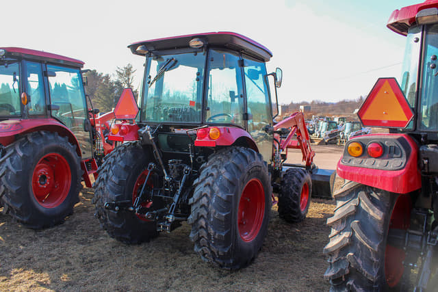 Image of TYM T574C equipment image 4