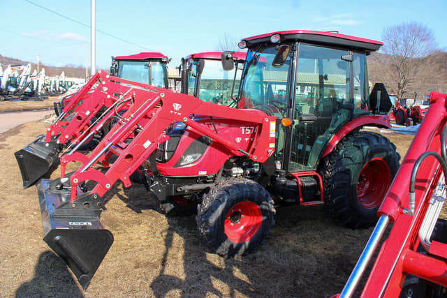 Image of TYM T574C equipment image 1