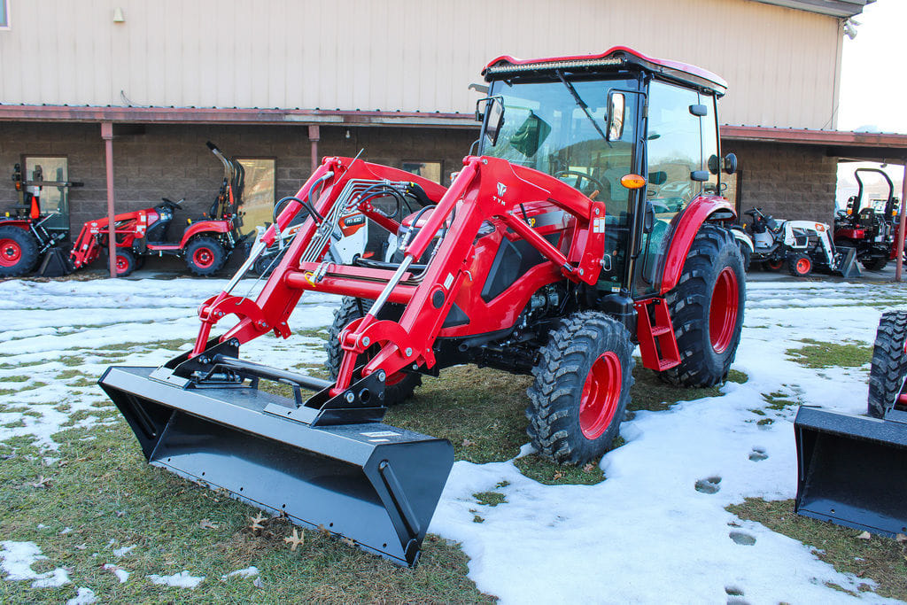 2025 TYM T4058PC Equipment Image0