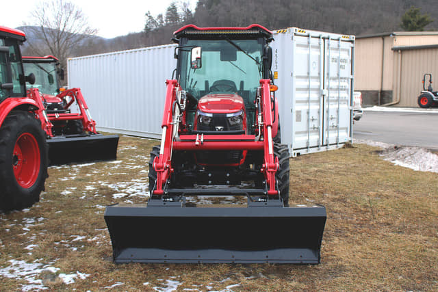Image of TYM T4058PC equipment image 1