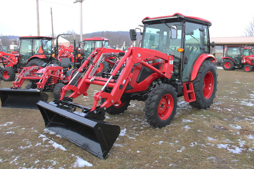 2025 TYM T4058PC Equipment Image0