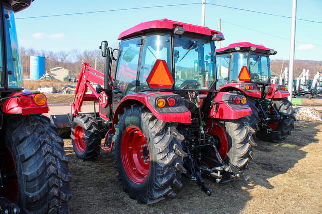 Image of TYM T654 equipment image 1