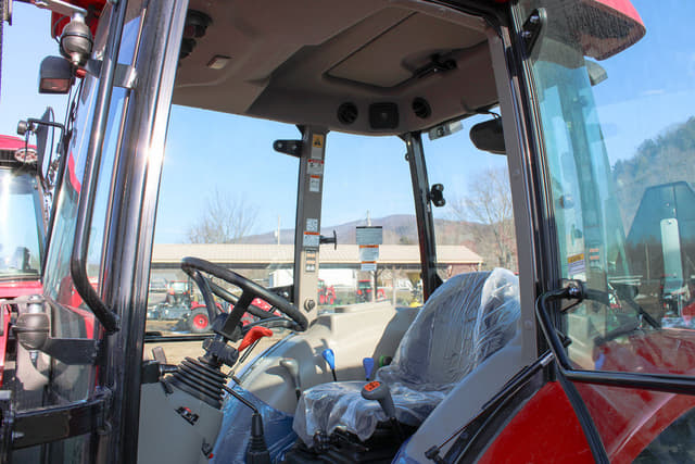 Image of TYM T654 equipment image 4