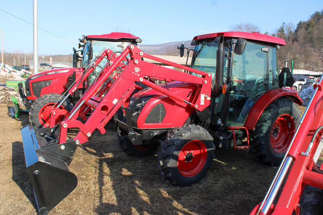 Image of TYM T654 equipment image 1