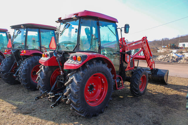 Image of TYM T654 equipment image 3