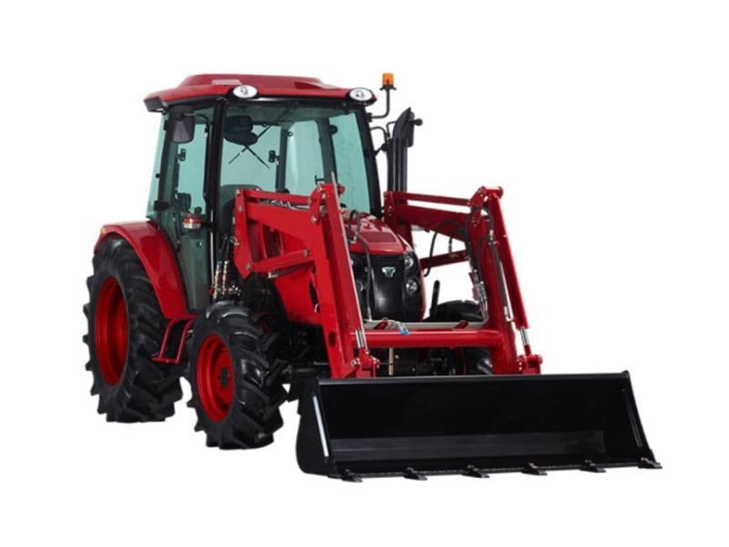 Image of TYM T654 Image 1