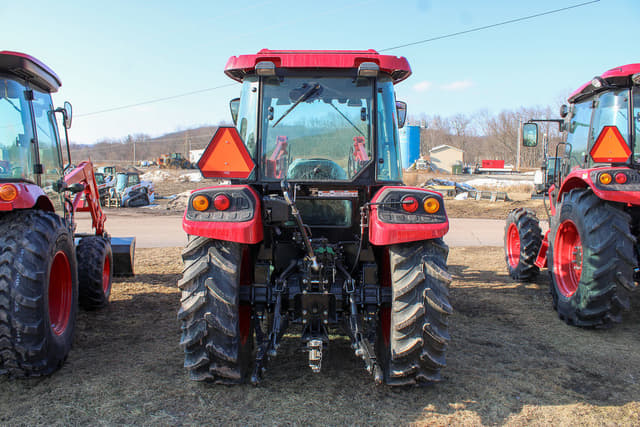 Image of TYM T654 equipment image 2