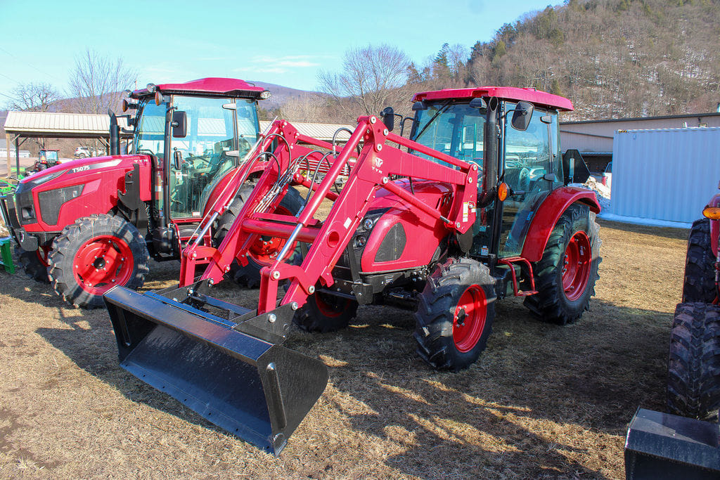 2025 TYM T654 Equipment Image0