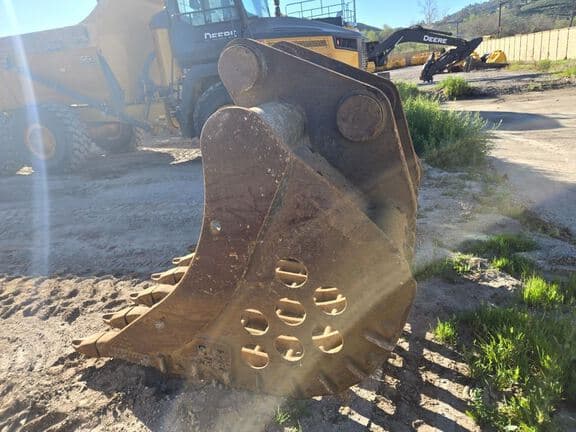 Image of Undetermined Skeleton Bucket equipment image 1