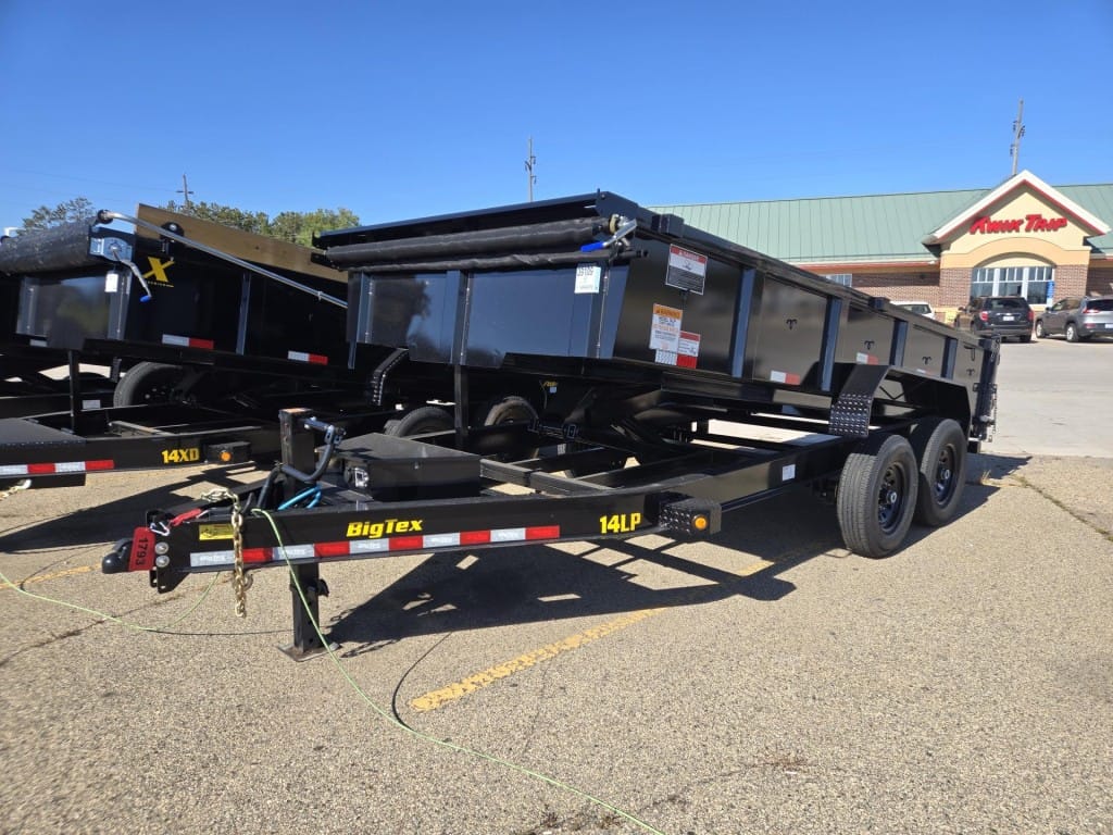 2025 Big Tex 14LP Equipment Image0