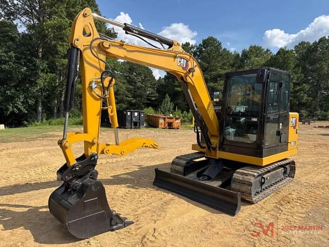 Image of Caterpillar 305.5E2 equipment image 2