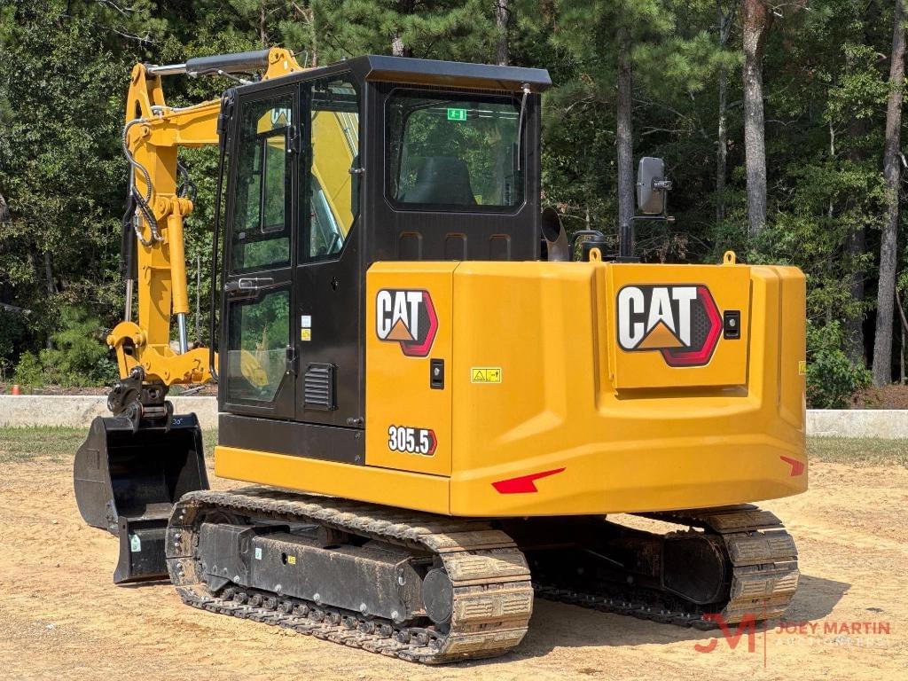 Image of Caterpillar 305.5E2 Primary image
