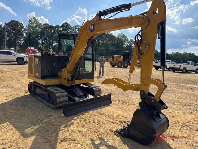 Image of Caterpillar 305.5E2 equipment image 3