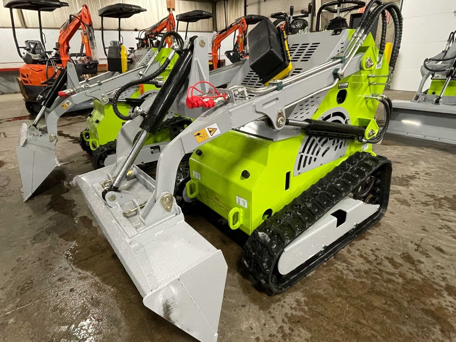 2025 Land Hero LDH-T460 Equipment Image0