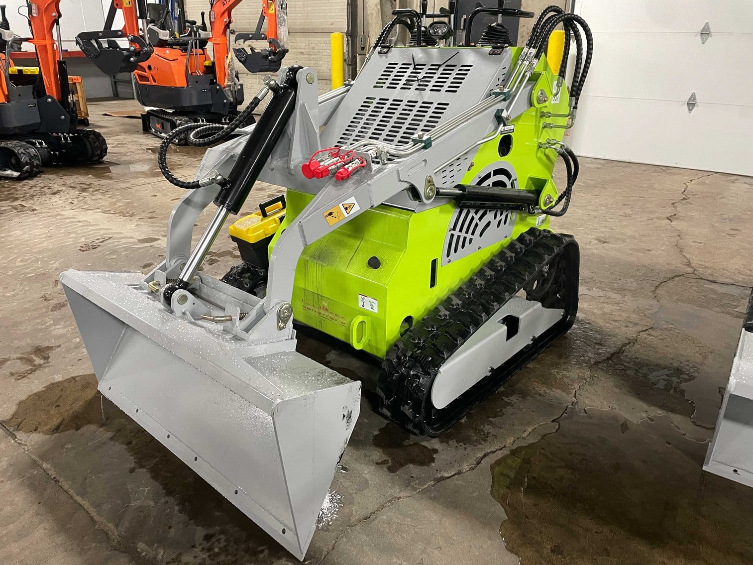 2025 Land Hero LDH-T460 Equipment Image0