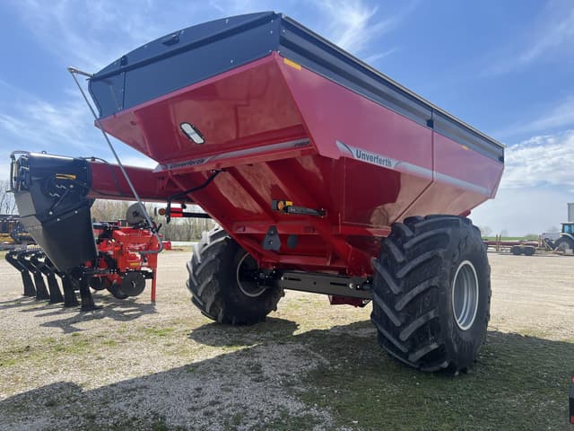 Image of Unverferth 1160 equipment image 4