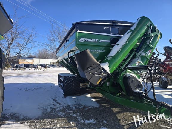 Image of Brent 1598 equipment image 1