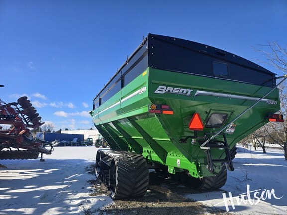 2025 Brent 1598 Equipment Image0