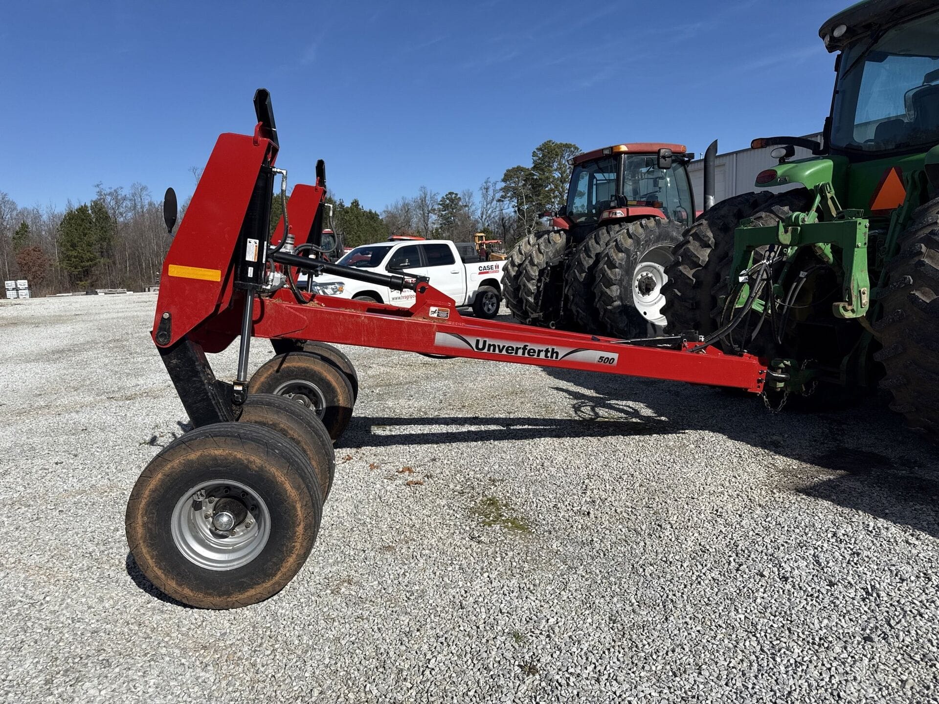 2025 Unverferth 500 Equipment Image0