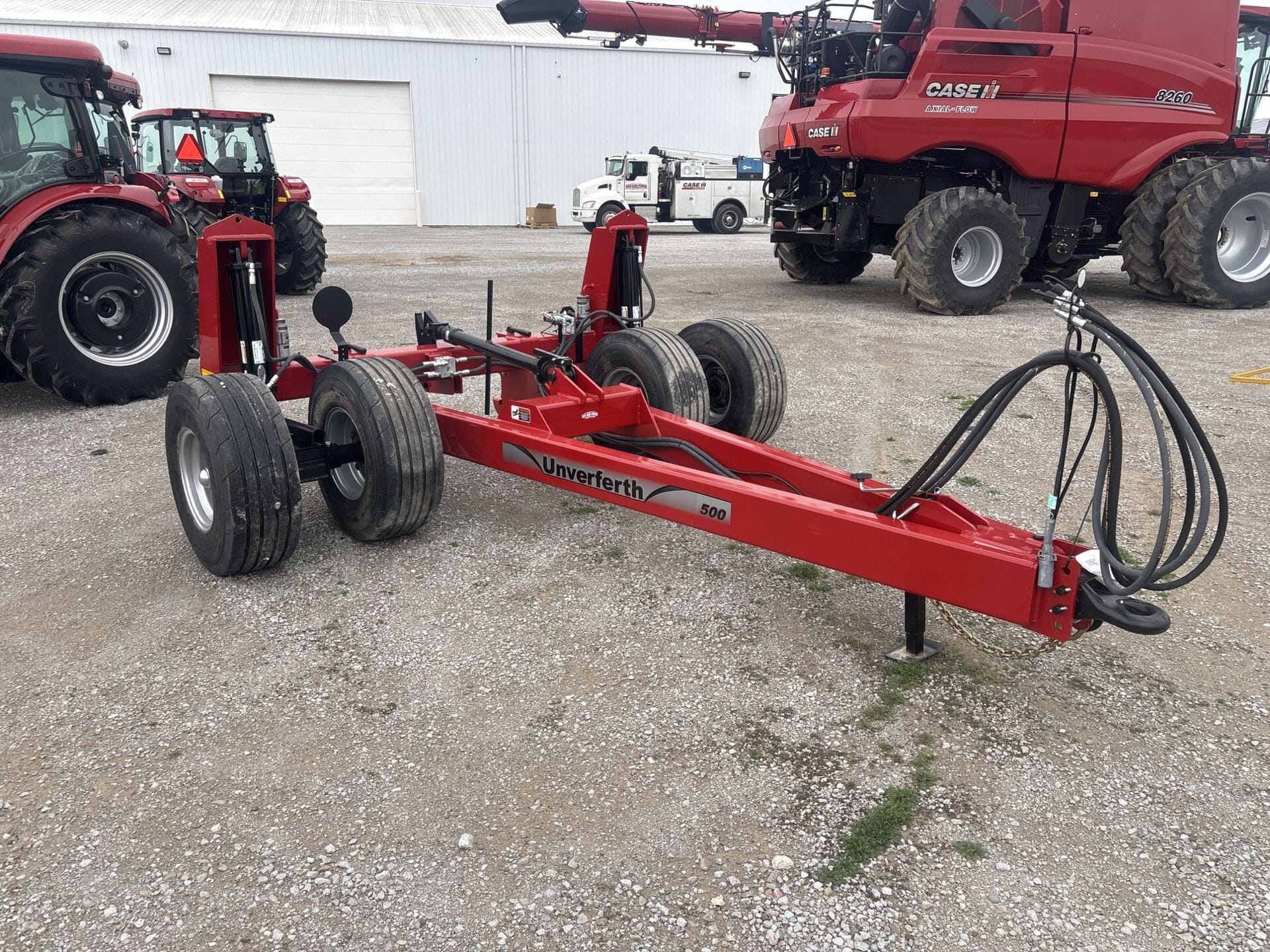 2025 Unverferth 500 Image