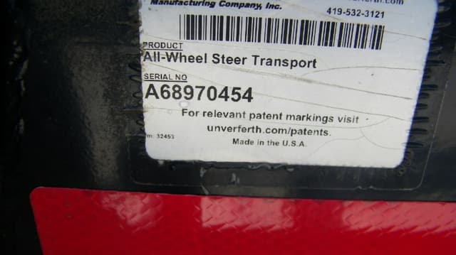 Image of Unverferth AWS-30 equipment image 2