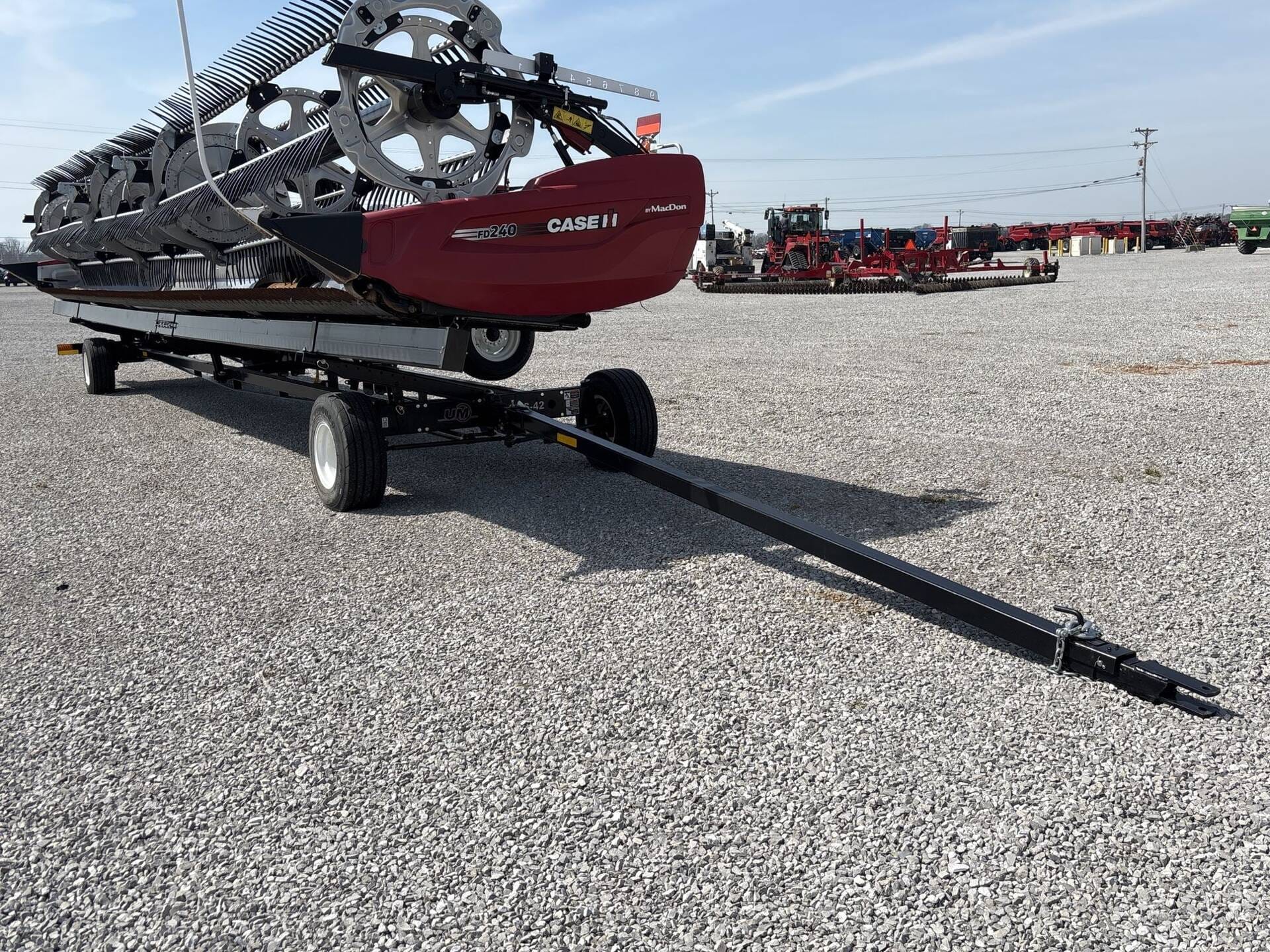 2025 Unverferth AWS-42 Equipment Image0