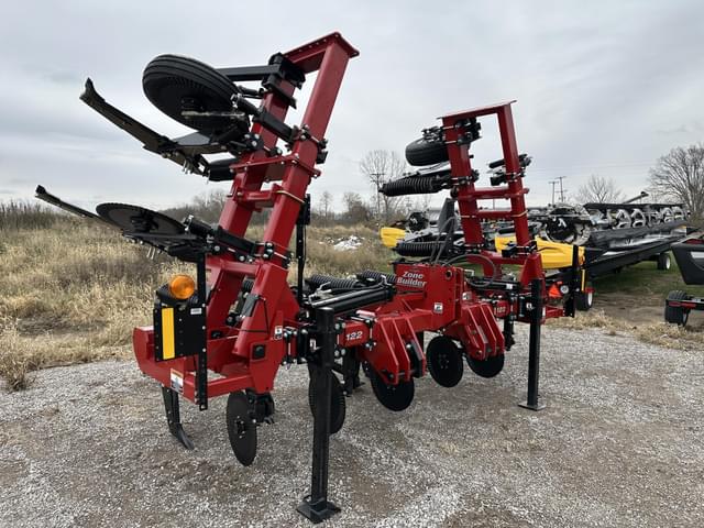 Image of Unverferth Zone-Builder 122 equipment image 2