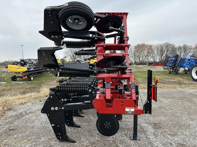 Image of Unverferth Zone-Builder 122 equipment image 3