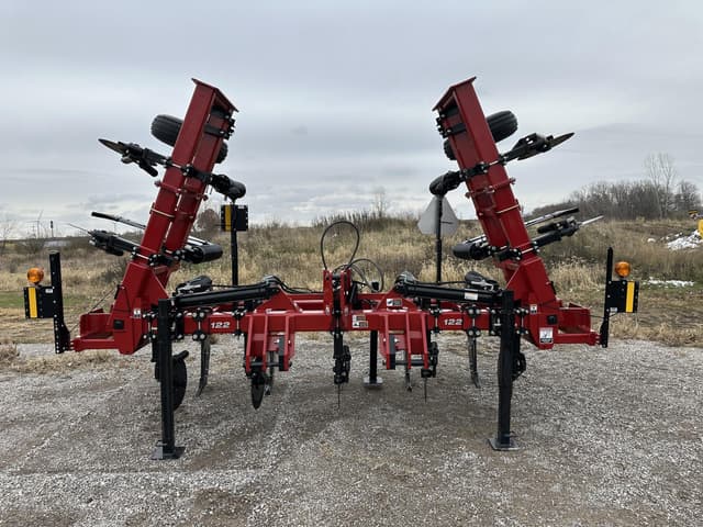 Image of Unverferth Zone-Builder 122 equipment image 1