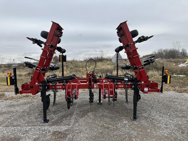 Image of Unverferth Zone-Builder 122 equipment image 1