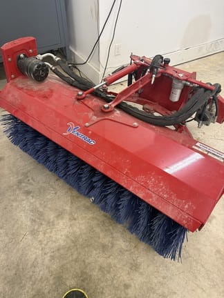 2025 Ventrac KJ520 Equipment Image0