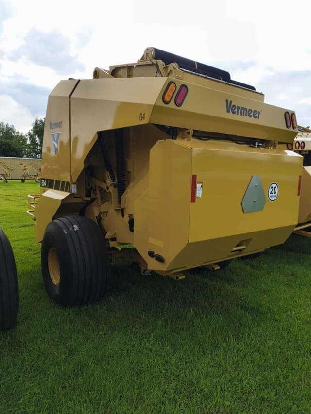 Image of Vermeer 604 Pro G4 equipment image 3