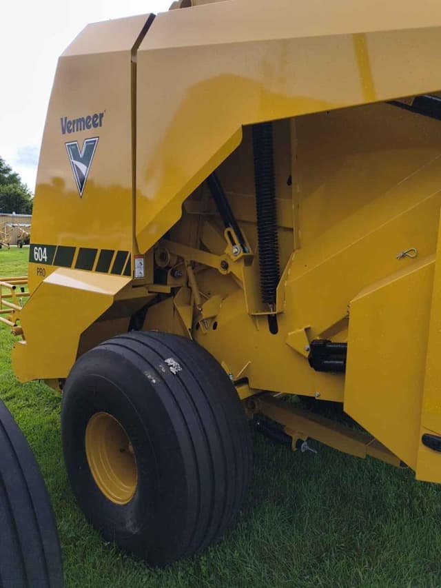 Image of Vermeer 604 Pro G4 equipment image 4