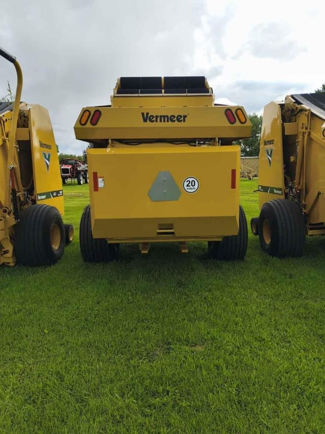 Image of Vermeer 604 Pro G4 equipment image 2