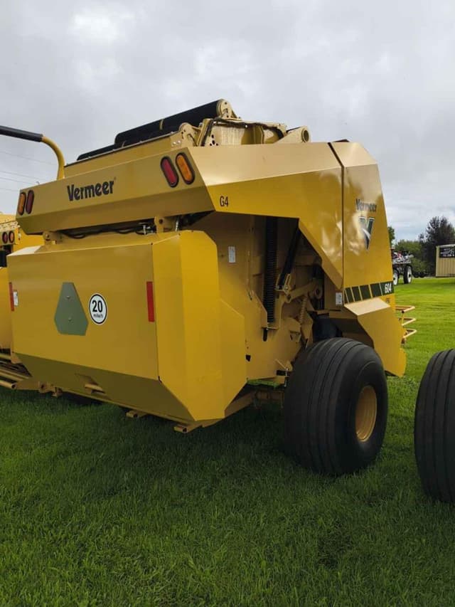 Image of Vermeer 604 Pro G4 equipment image 1