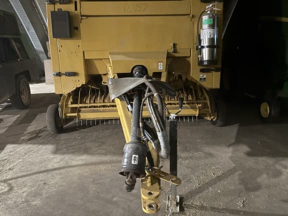 Image of Vermeer 604R Signature equipment image 4