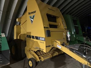 2025 Vermeer 604R Signature Image
