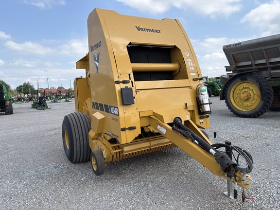 2025 Vermeer 604R Signature Equipment Image0